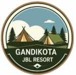 gandikota jbl resort logo earthy colors removebg preview